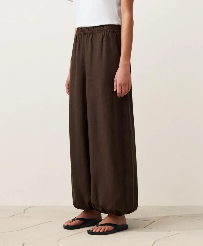 100% lněné kalhoty 100% lněné kalhoty