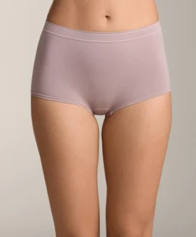 2 bezešvé kalhotky Shortie s Soft Touch