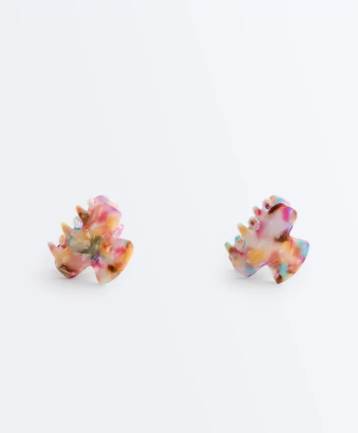 2 mini sponky do vlasů 2 mini sponky do vlasů