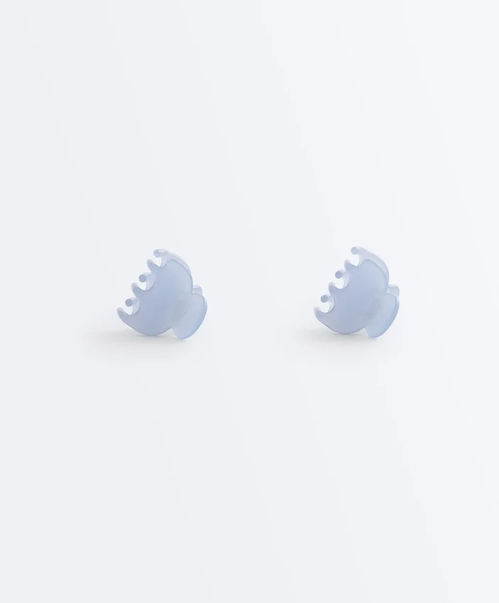 2 mini sponky do vlasů 2 mini sponky do vlasů