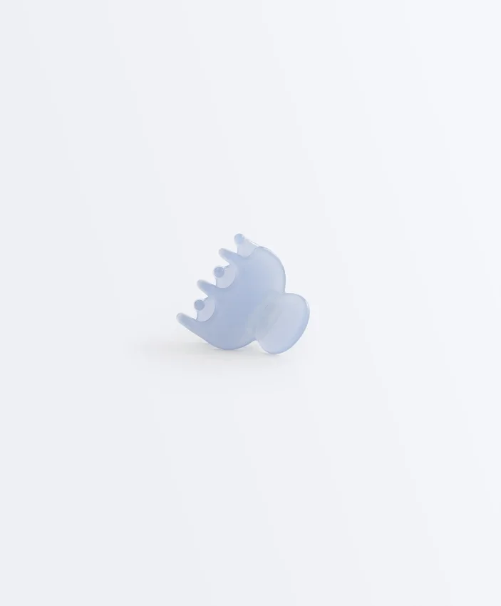 2 mini sponky do vlasů 2 mini sponky do vlasů