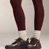 2 páry klasických žebrovaných ponožek