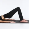 2 páry neviditelných ponožek z bavlněné směsi na jógu a pilates