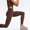 2 páry polstrovaných ponožek z bavlněné směsi na jógu a pilates s kříženými pásky 2 páry polstrovaných ponožek z bavlněné směsi na jógu a pilates s kříženými pásky