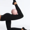 2 páry ponožek z bavlněné směsi na jógu a pilates 2 páry ponožek z bavlněné směsi na jógu a pilates