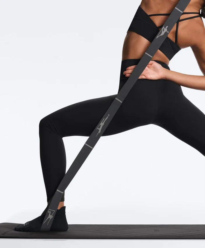 2 páry ponožek z polyamidové směsi na jógu a pilates 2 páry ponožek z polyamidové směsi na jógu a pilates
