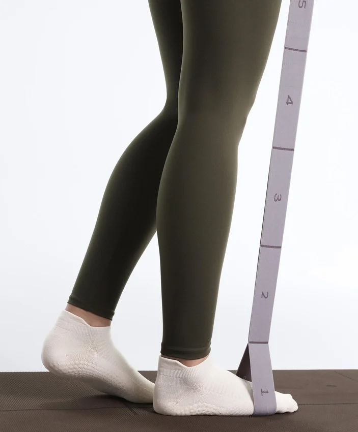 2 páry ponožek z polyamidové směsi na jógu a pilates 2 páry ponožek z polyamidové směsi na jógu a pilates