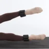 2 páry ponožek z polyamidové směsi na jógu a pilates 2 páry ponožek z polyamidové směsi na jógu a pilates