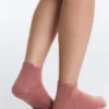 2 páry ponožek z polyamidové směsi na jógu a pilates 2 páry ponožek z polyamidové směsi na jógu a pilates
