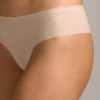 3 brazilské kalhotky s logem ze směsi polyamidu 3 brazilské kalhotky s logem ze směsi polyamidu