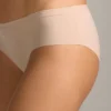 3 kalhotky s nízkým pasem z polyamidové směsi s logem 3 kalhotky s nízkým pasem z polyamidové směsi s logem
