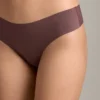 3 laserem řezané neviditelné brazilské kalhotky ze směsi polyamidu 3 laserem řezané neviditelné brazilské kalhotky ze směsi polyamidu