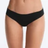 3 neviditelné tanga z bavlněné směsi 3 neviditelné tanga z bavlněné směsi