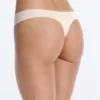 3 neviditelné tanga z bavlněné směsi 3 neviditelné tanga z bavlněné směsi
