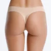 3 neviditelné tanga z bavlněné směsi 3 neviditelné tanga z bavlněné směsi