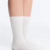 3 páry klasických ponožek z bavlněné směsi