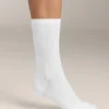 3 páry klasických sportovních ponožek ze směsi polyamidu