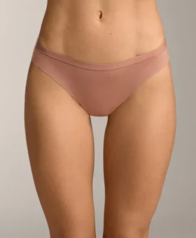 3 tanga z polyamidové směsi s logem 3 tanga z polyamidové směsi s logem