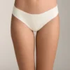 5 brazilských kalhotek z polyamidové směsi s laserem řezanými okraji 5 brazilských kalhotek z polyamidové směsi s laserem řezanými okraji