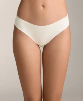 5 brazilských kalhotek z polyamidové směsi s laserem řezanými okraji