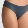 5 brazilských kalhotek z polyamidové směsi s laserem řezanými okraji 5 brazilských kalhotek z polyamidové směsi s laserem řezanými okraji