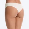5 brazilských kalhotek z polyamidové směsi s neviditelnými laserem řezanými okraji 5 brazilských kalhotek z polyamidové směsi s neviditelnými laserem řezanými okraji