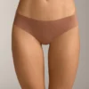 5 neviditelných brazilských kalhotek z polyamidové směsi Pantone™ 5 neviditelných brazilských kalhotek z polyamidové směsi Pantone™