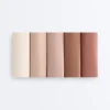 5 neviditelných brazilských kalhotek z polyamidové směsi Pantone™ 5 neviditelných brazilských kalhotek z polyamidové směsi Pantone™