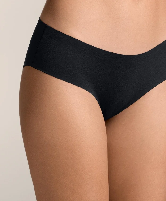 5 neviditelných kalhotek z polyamidové směsi 5 neviditelných kalhotek z polyamidové směsi