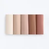 5 neviditelných tang z polyamidové směsi Pantone™ 5 neviditelných tang z polyamidové směsi Pantone™