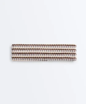 6 cm strukturovaná sportovní čelenka