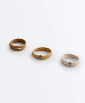 6 gumiček do vlasů 6 gumiček do vlasů