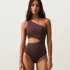 Asymetrické Trikini s ramínky Asymetrické Trikini s ramínky