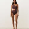 Asymetrické Trikini s ramínky Asymetrické Trikini s ramínky
