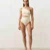 Asymetrické Trikini s ramínky Asymetrické Trikini s ramínky