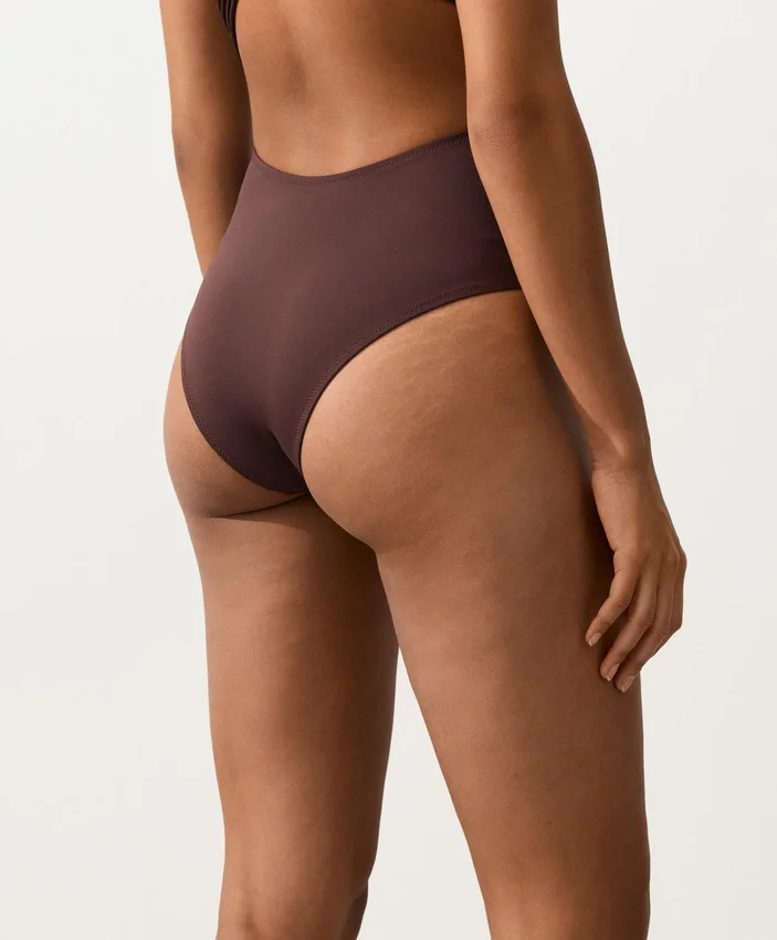 Asymetrické Trikini s ramínky Asymetrické Trikini s ramínky