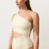 Asymetrické Trikini s ramínky Asymetrické Trikini s ramínky