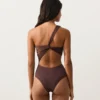 Asymetrické Trikini s ramínky Asymetrické Trikini s ramínky