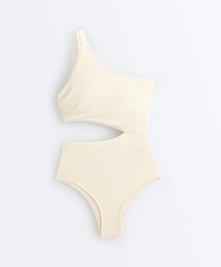 Asymetrické Trikini s ramínky Asymetrické Trikini s ramínky