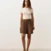 Bermudy ze 100% bavlny Bermudy ze 100% bavlny