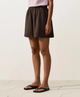 Bermudy ze 100 % lnu Bermudy ze 100 % lnu
