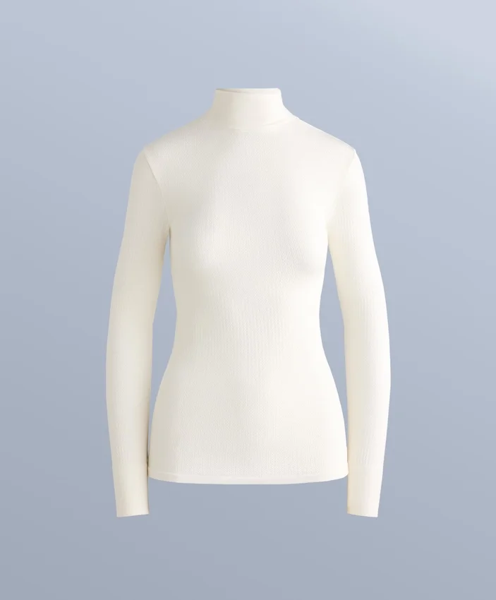 Bezešvé merino vlna Tričko Bezešvé merino vlna Tričko