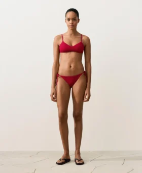 Bikiny s vaflovou texturou