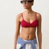 Bikiny s vaflovou texturou Bikiny s vaflovou texturou