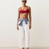 Bikiny s vaflovou texturou Bikiny s vaflovou texturou