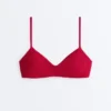 Bikiny s vaflovou texturou Bikiny s vaflovou texturou