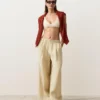 Bikiny s vázáním za krkem Bikiny s vázáním za krkem