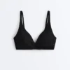 Bikiny s vázáním za krkem z piké Bikiny s vázáním za krkem z piké