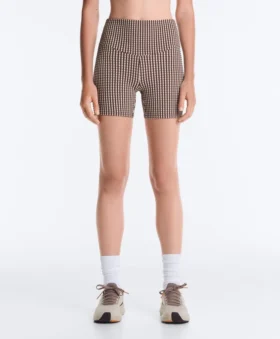 Comfortlux Hot Pants s vysokým pasem a délkou 10 cm