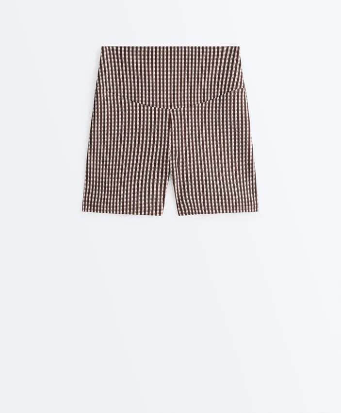 Comfortlux Hot Pants s vysokým pasem a délkou 10 cm Comfortlux Hot Pants s vysokým pasem a délkou 10 cm